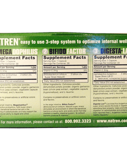 Natren Healthy Start System Dairy Free